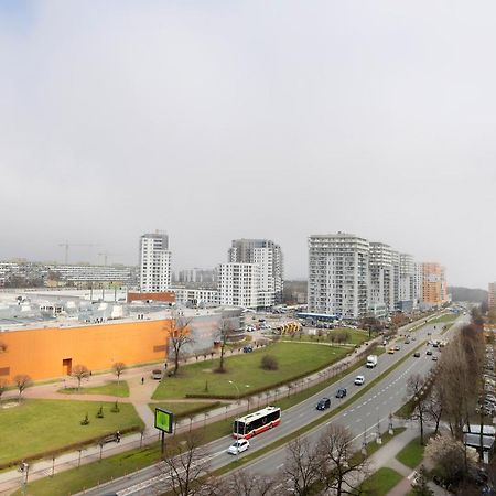 Sea Apart Apartament Przy Plazy Apartamento Gdańsk Exterior foto