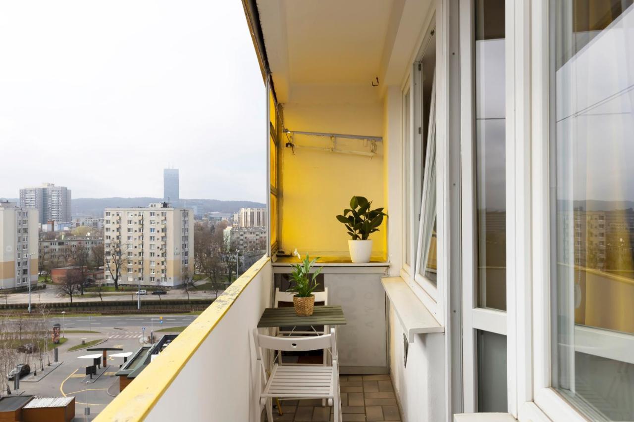 Sea Apart Apartament Przy Plazy Apartamento Gdańsk Exterior foto