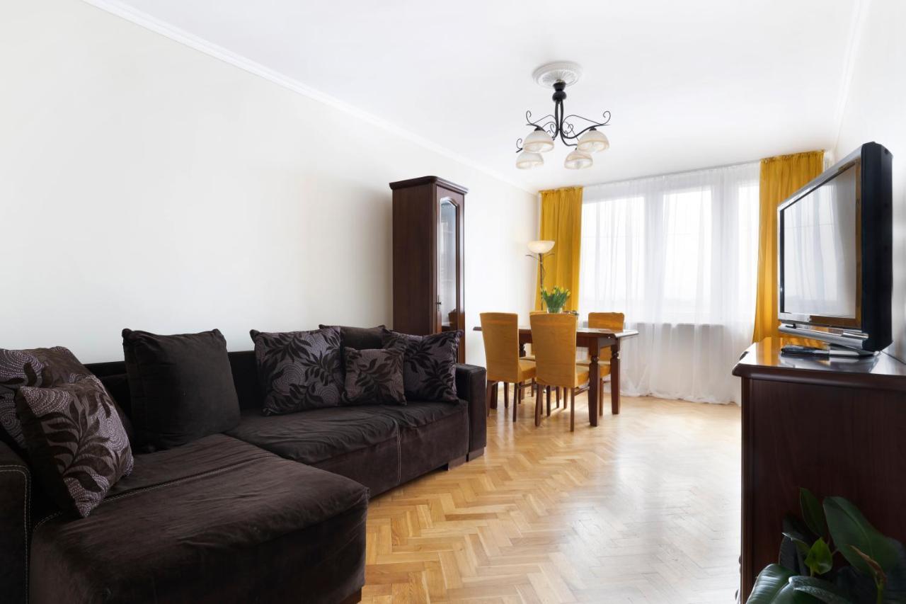 Sea Apart Apartament Przy Plazy Apartamento Gdańsk Exterior foto